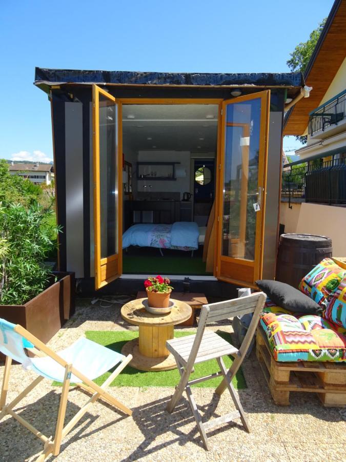 Villa Perran Residence Thonon-les-Bains Exterior foto