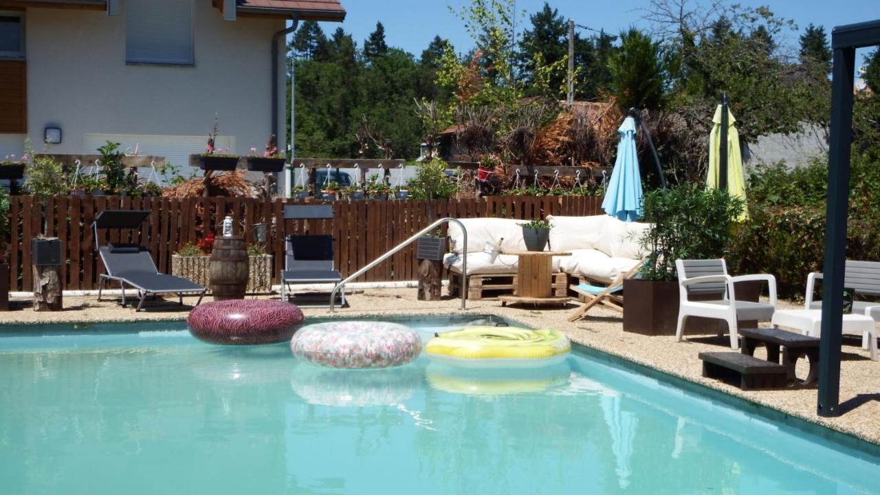 Villa Perran Residence Thonon-les-Bains Exterior foto